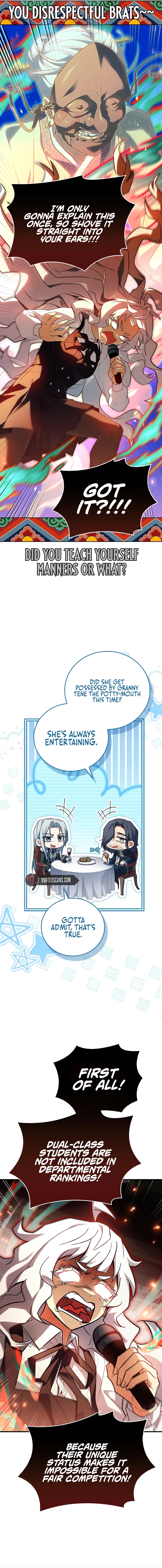 The Legendary Hero is an Academy Honors Student Chapter 36 - 20