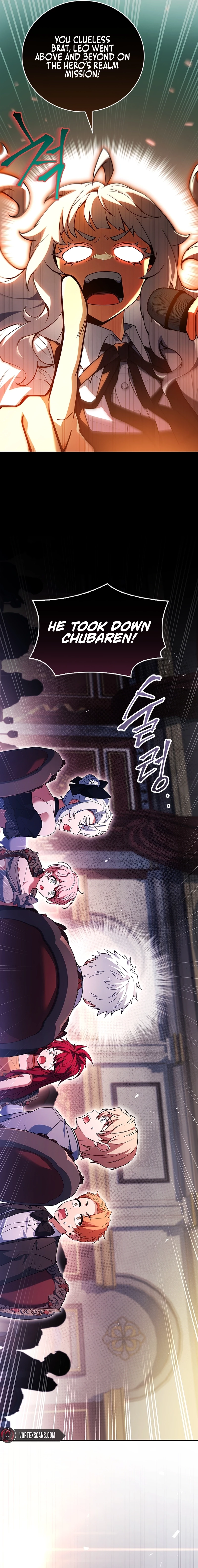The Legendary Hero is an Academy Honors Student Chapter 36 - 22