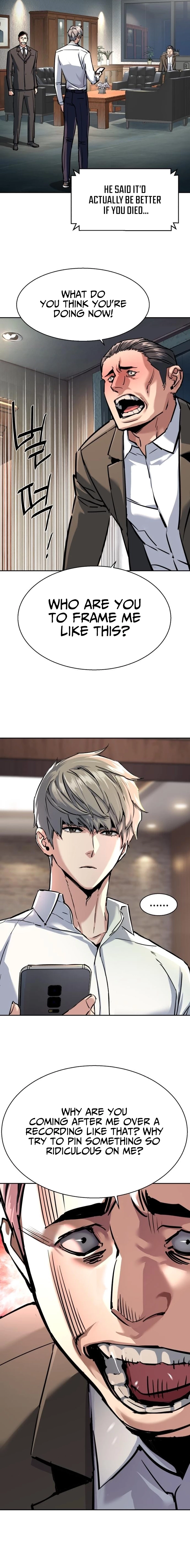Mercenary Enrollment Chapter 234 - 4