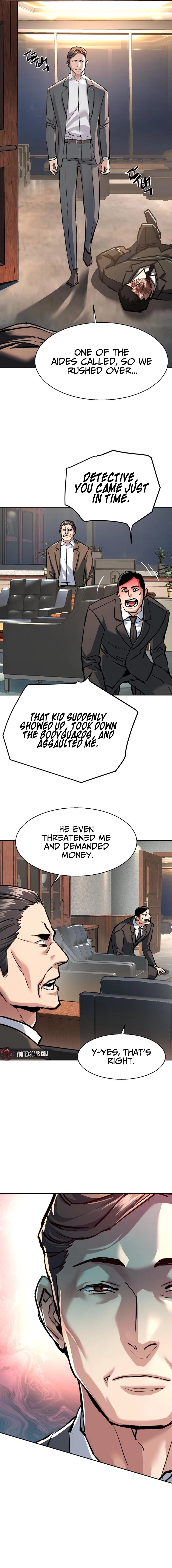 Mercenary Enrollment Chapter 234 - 14