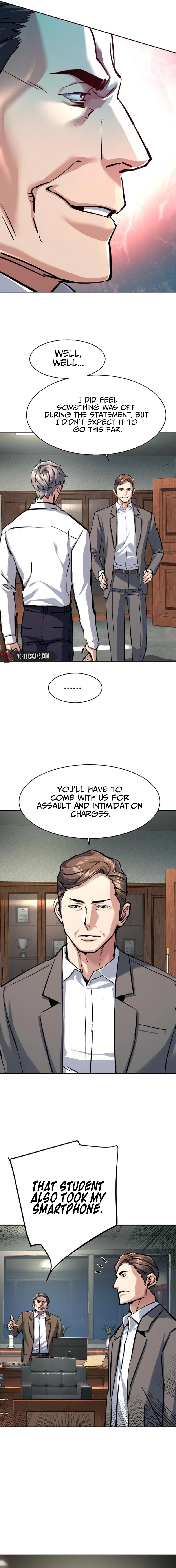 Mercenary Enrollment Chapter 234 - 15