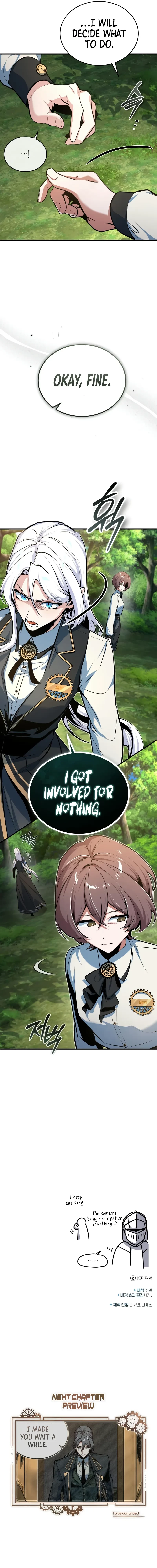 Academy's Undercover Professor Chapter 115 - 14