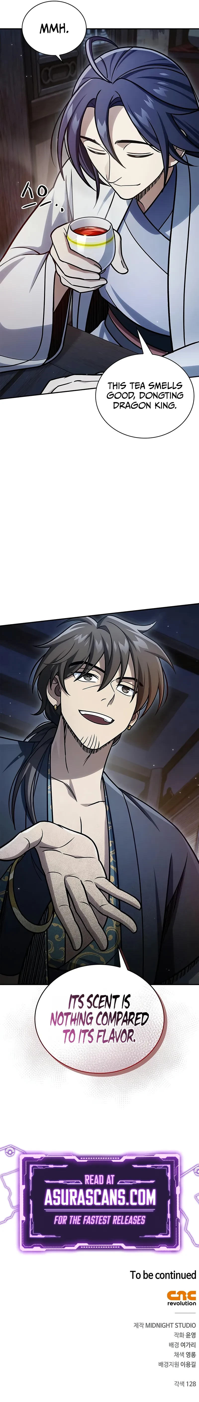 Heavenly Grand Archive's Young Master Chapter 124 - 13