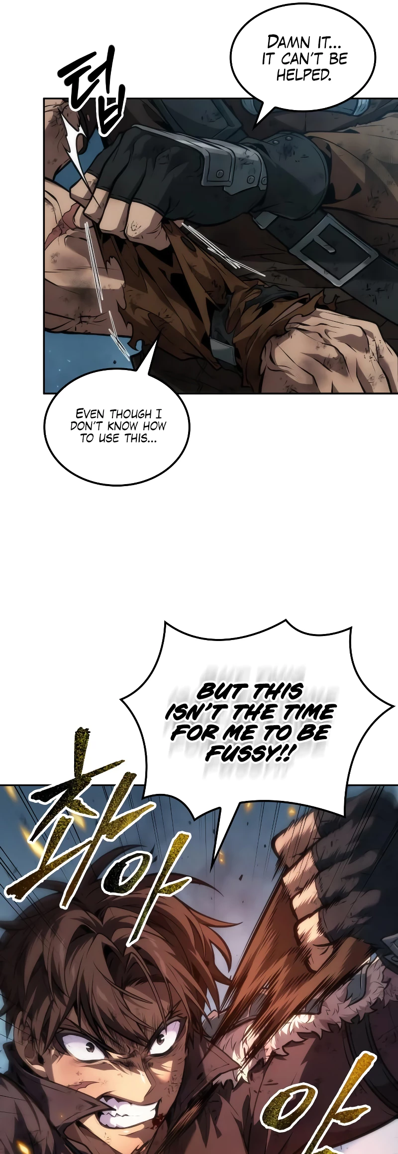 The Last Adventurer Chapter 66 - 16