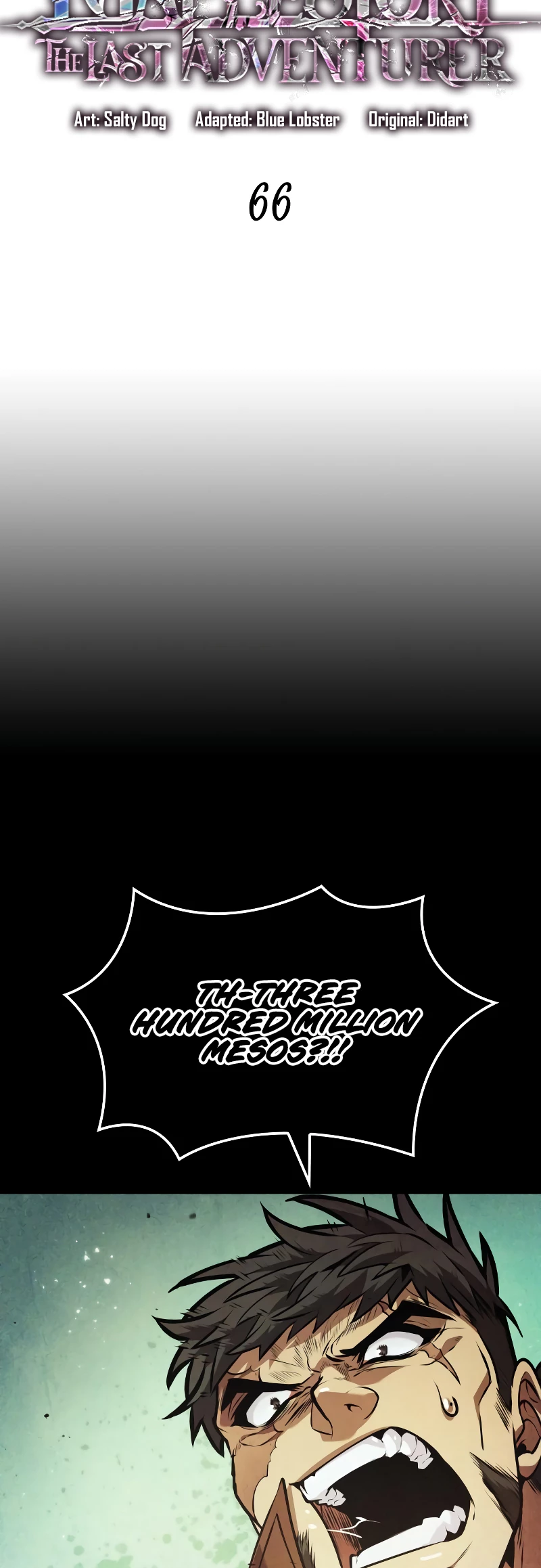 The Last Adventurer Chapter 66 - 18