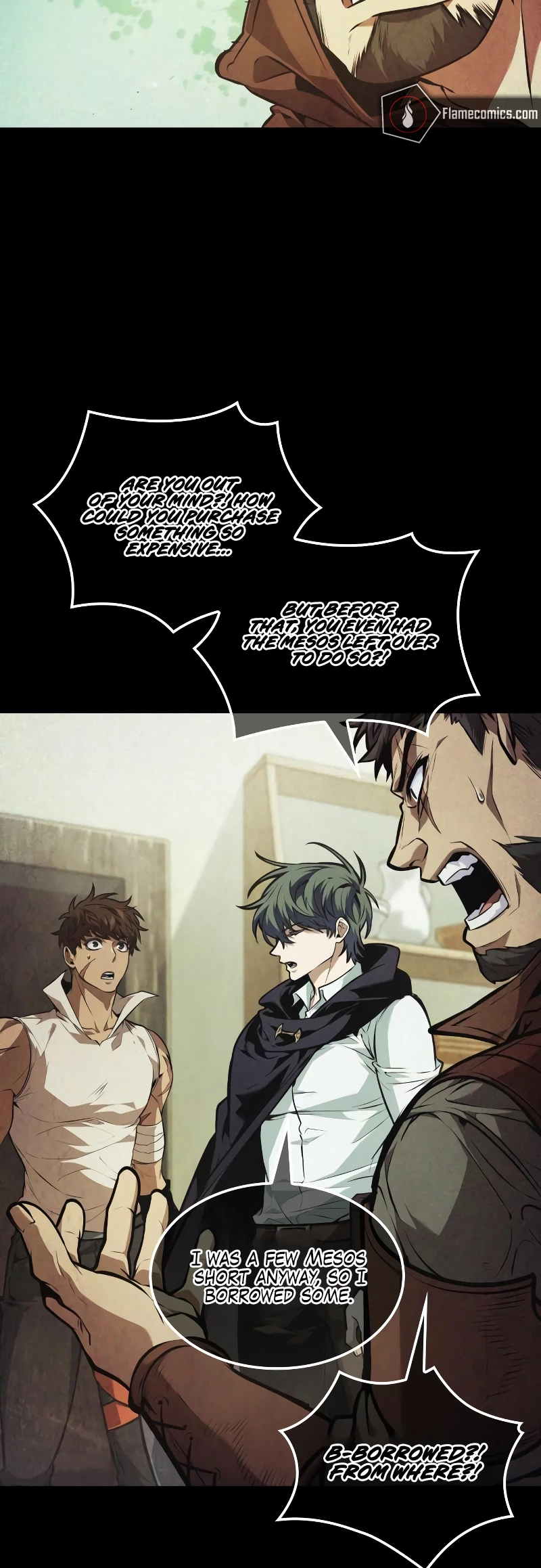 The Last Adventurer Chapter 66 - 19