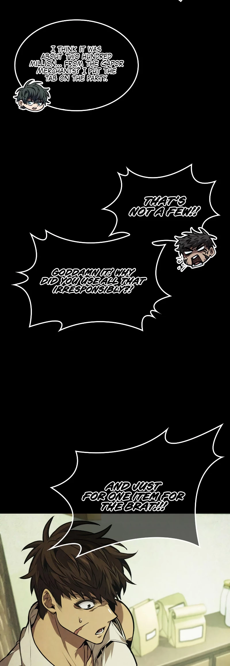 The Last Adventurer Chapter 66 - 20