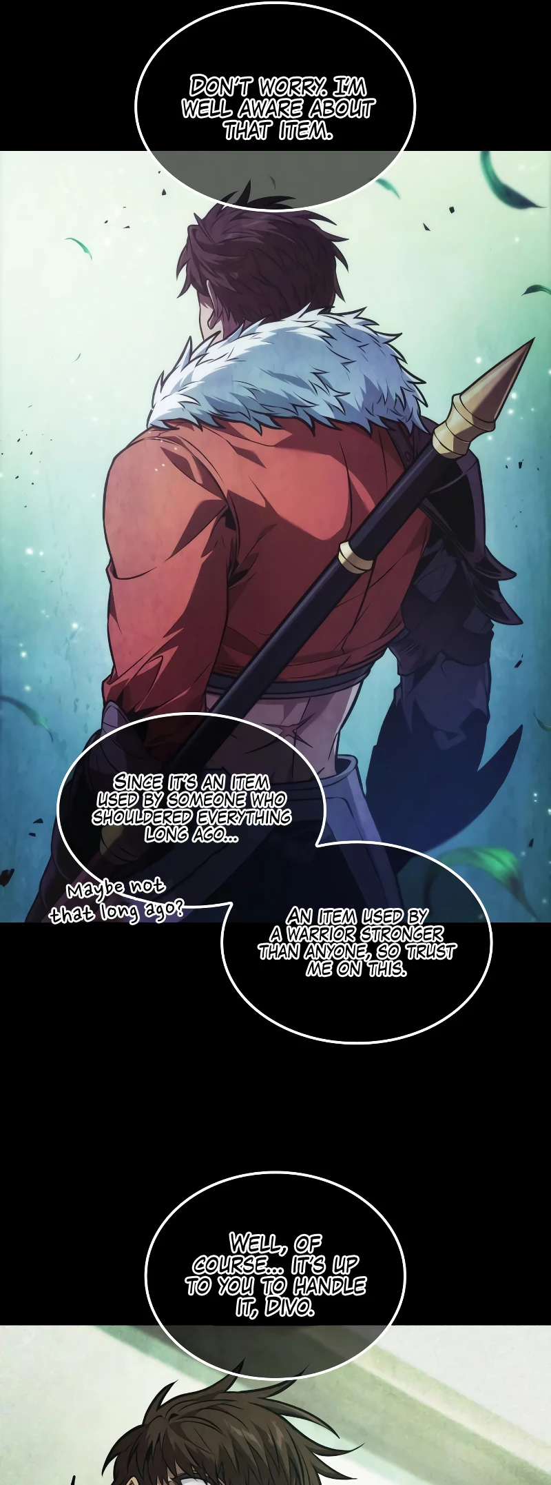 The Last Adventurer Chapter 66 - 22