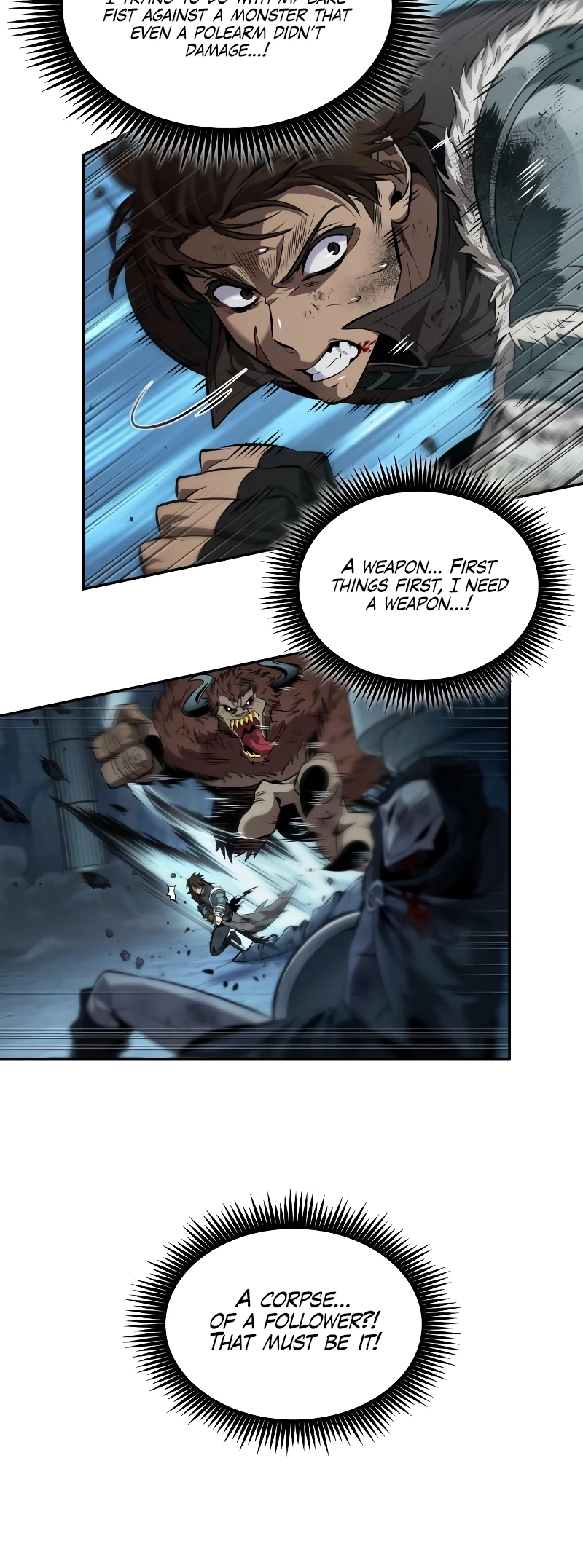 The Last Adventurer Chapter 66 - 28