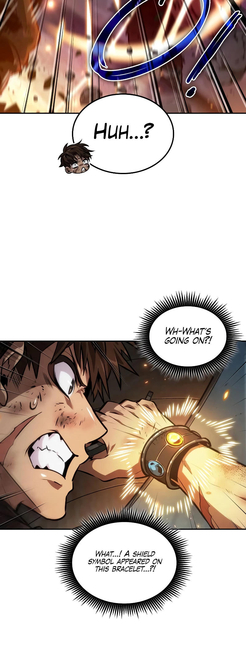 The Last Adventurer Chapter 66 - 33