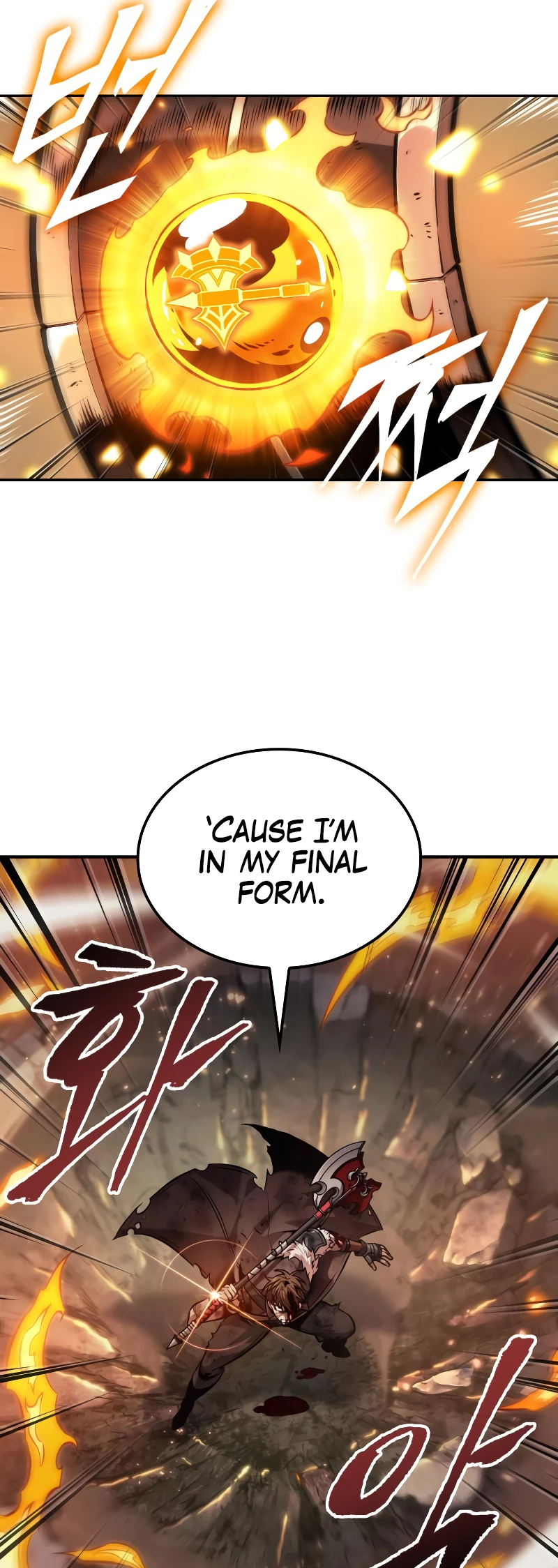 The Last Adventurer Chapter 66 - 55