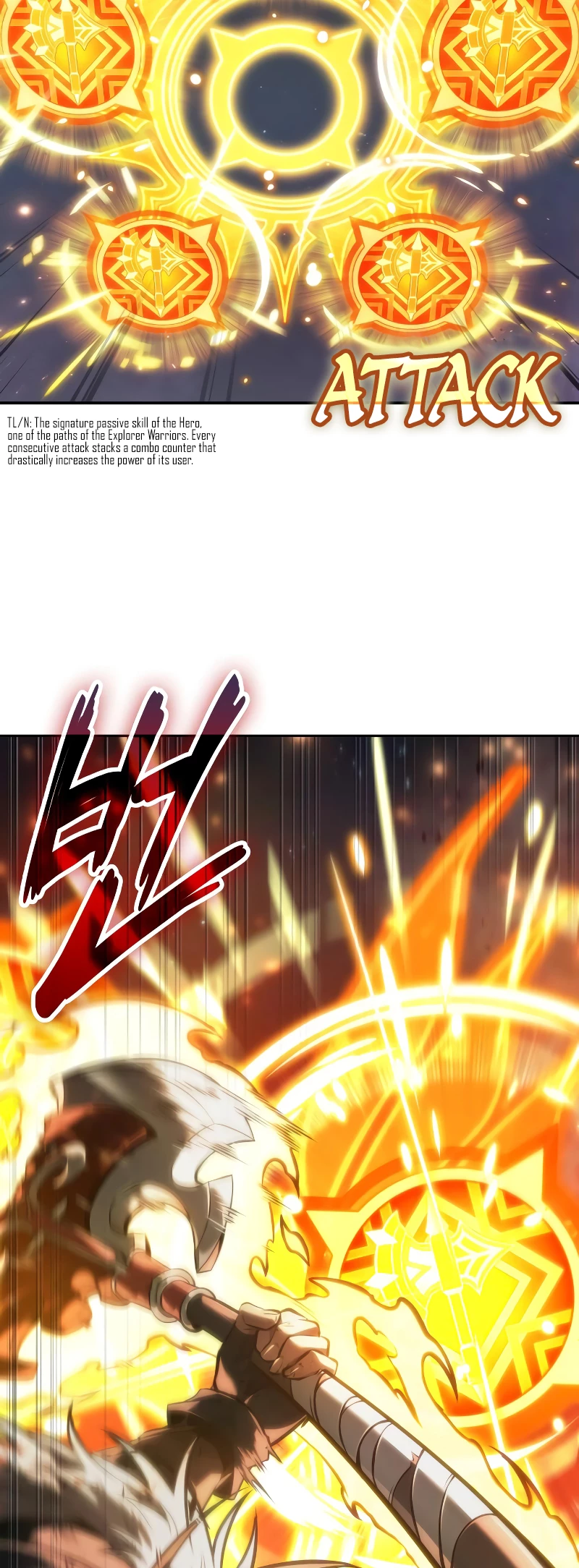 The Last Adventurer Chapter 66 - 64