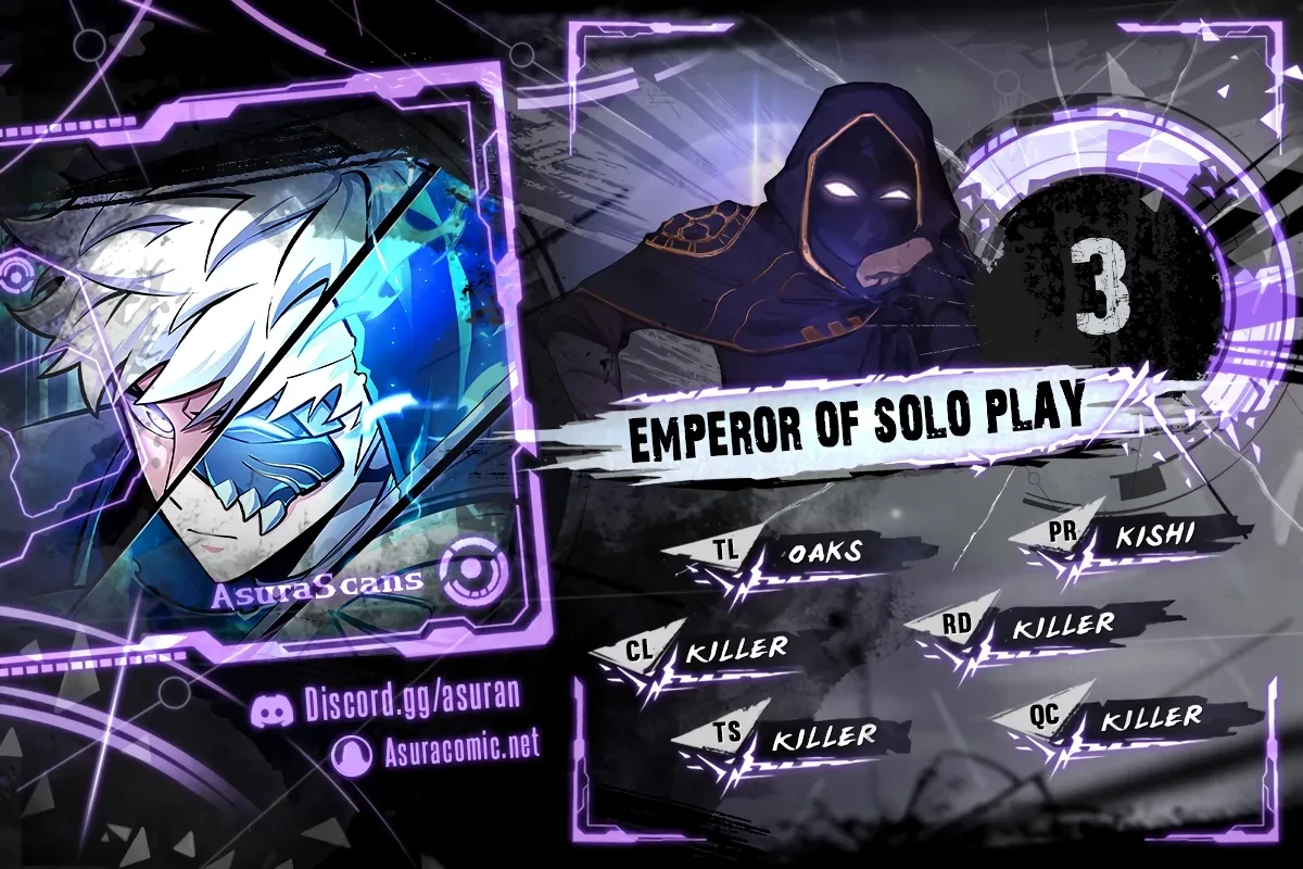 Emperor of Solo Play Chapter 3 - 1