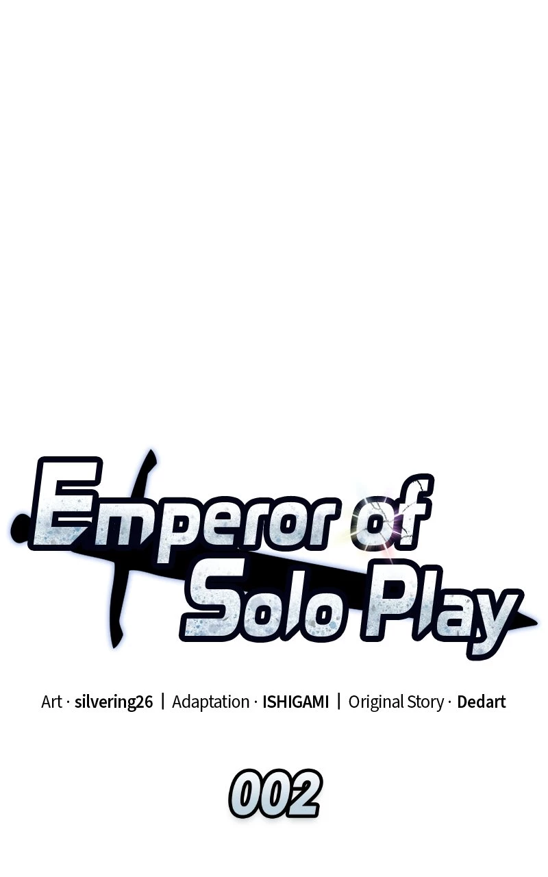 Emperor of Solo Play Chapter 2 - 49