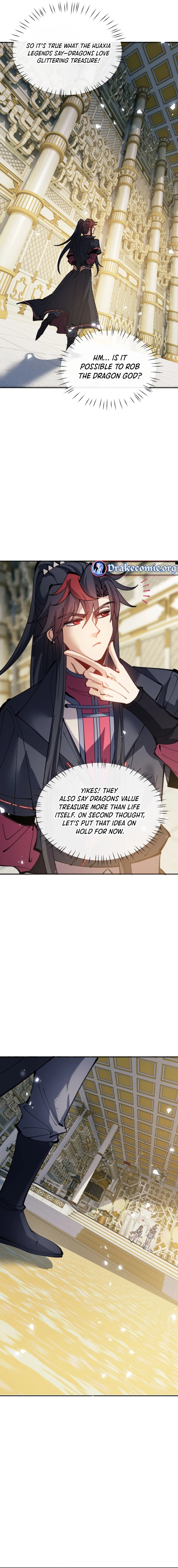 Master: This Villainous Disciple Is Not The Holy Child Chapter 124 - 6