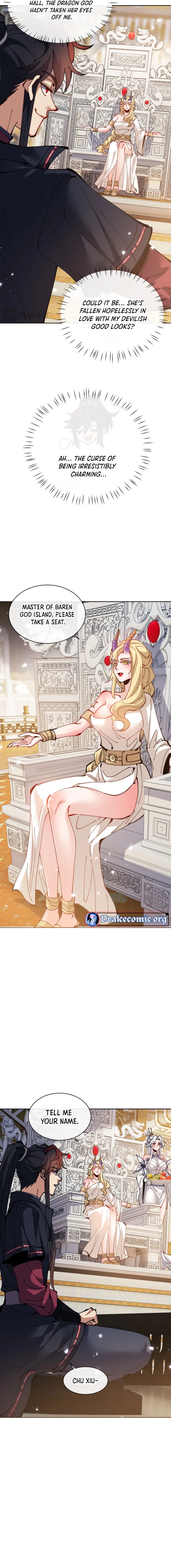 Master: This Villainous Disciple Is Not The Holy Child Chapter 124 - 9