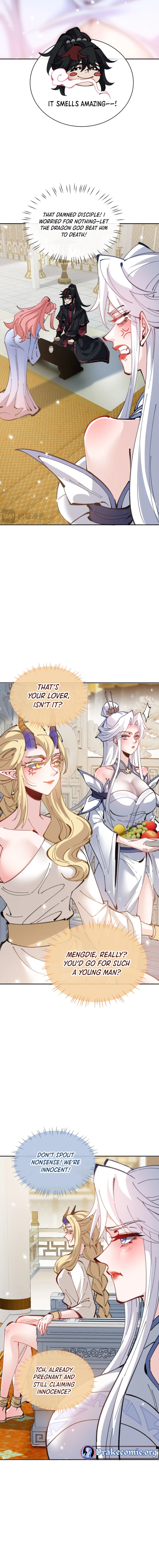 Master: This Villainous Disciple Is Not The Holy Child Chapter 124 - 11