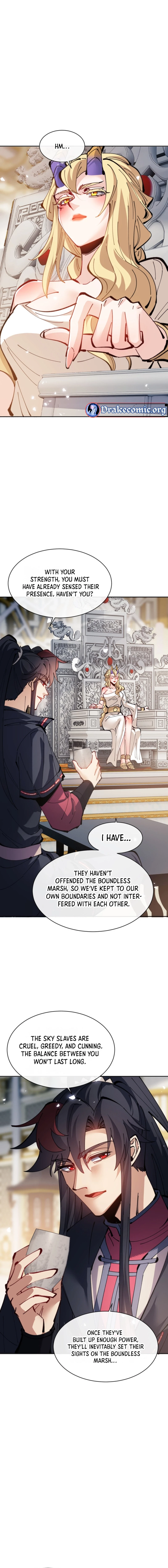 Master: This Villainous Disciple Is Not The Holy Child Chapter 124 - 13