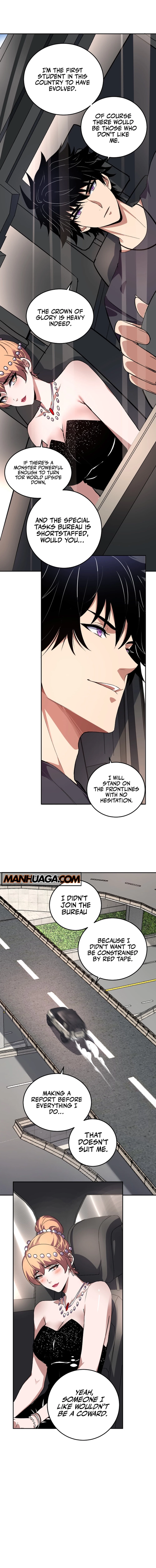 I Transformed into a Demon God and Became a World-Destroying Beast! Chapter 30 - 6