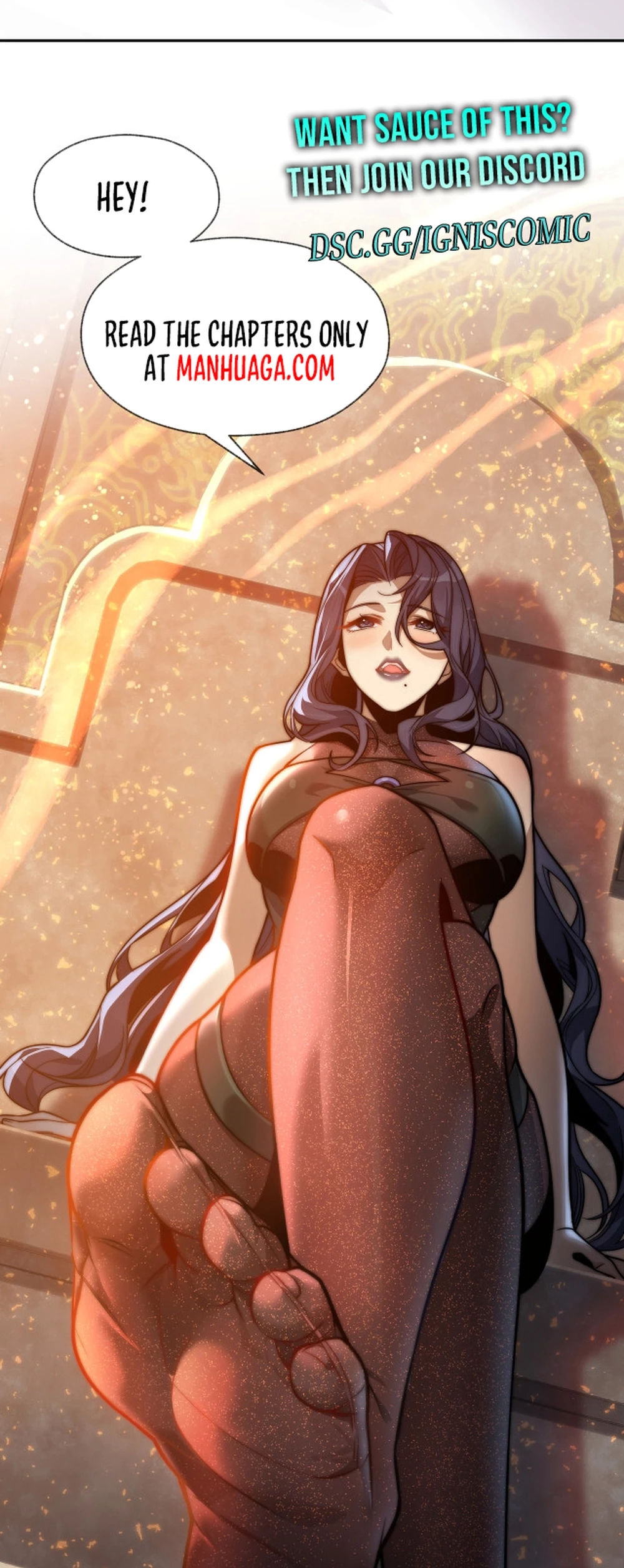 I Transformed into a Demon God and Became a World-Destroying Beast! Chapter 30 - 12