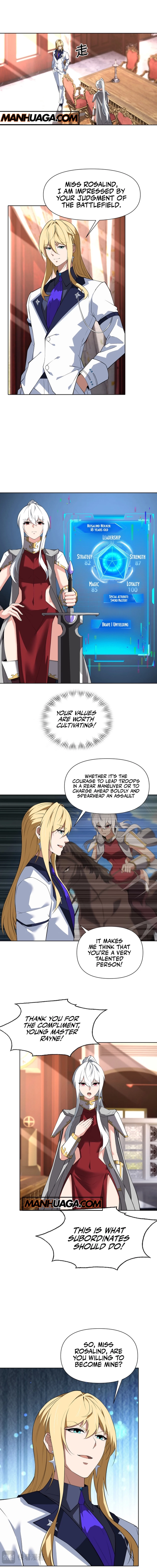 Forging an Industrial Empire in a Magical World Chapter 30 - 1