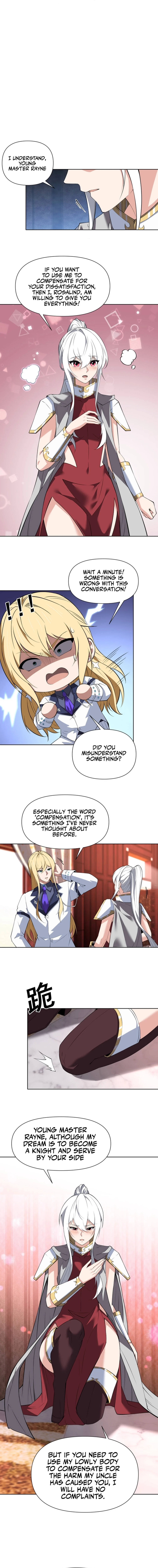 Forging an Industrial Empire in a Magical World Chapter 30 - 2