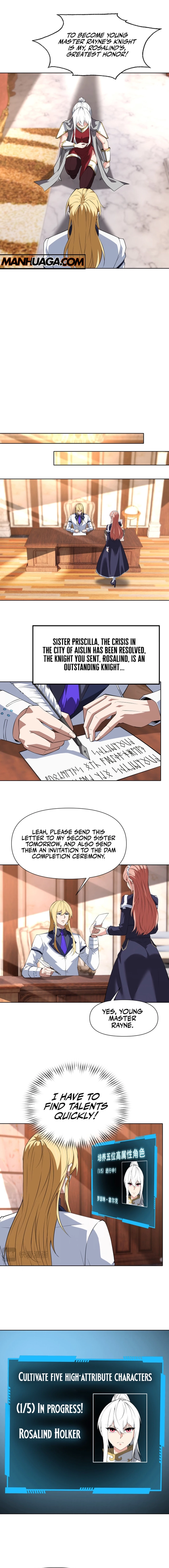 Forging an Industrial Empire in a Magical World Chapter 30 - 4