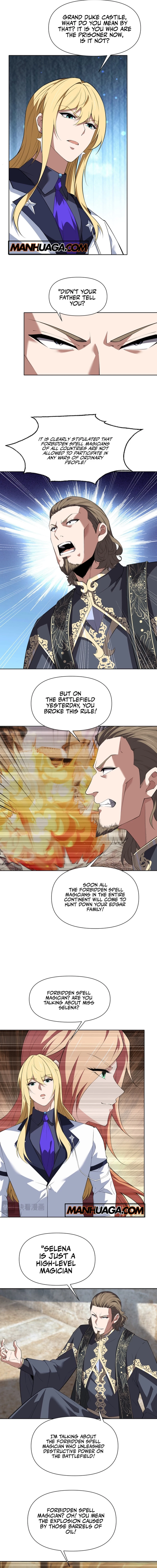 Forging an Industrial Empire in a Magical World Chapter 30 - 6