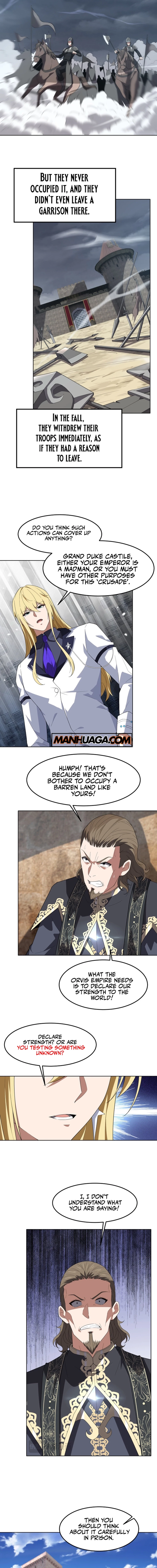 Forging an Industrial Empire in a Magical World Chapter 30 - 8