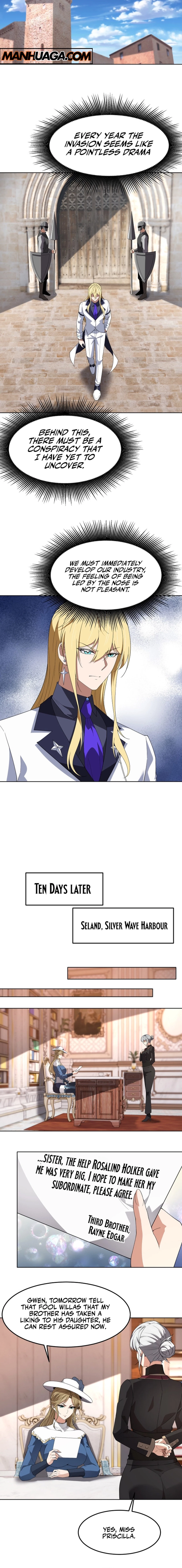 Forging an Industrial Empire in a Magical World Chapter 30 - 9