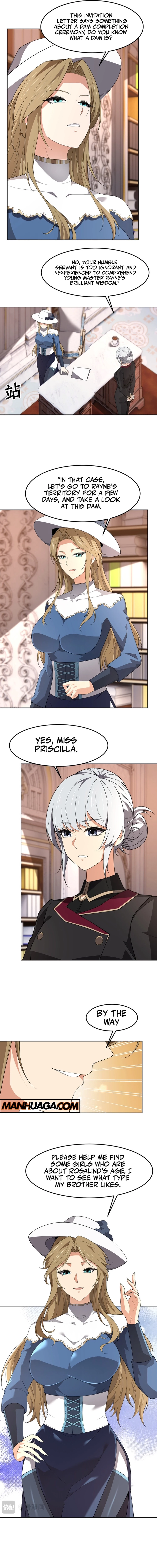 Forging an Industrial Empire in a Magical World Chapter 30 - 10