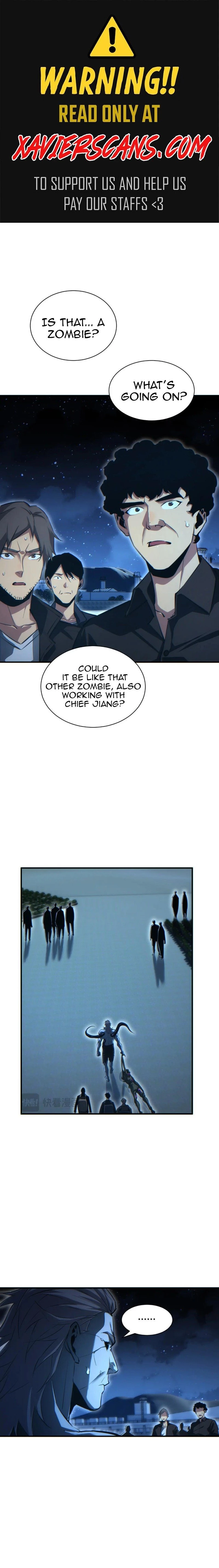 Rebirth in the end times: I reached the top by opening boxes Chapter 46 - 1