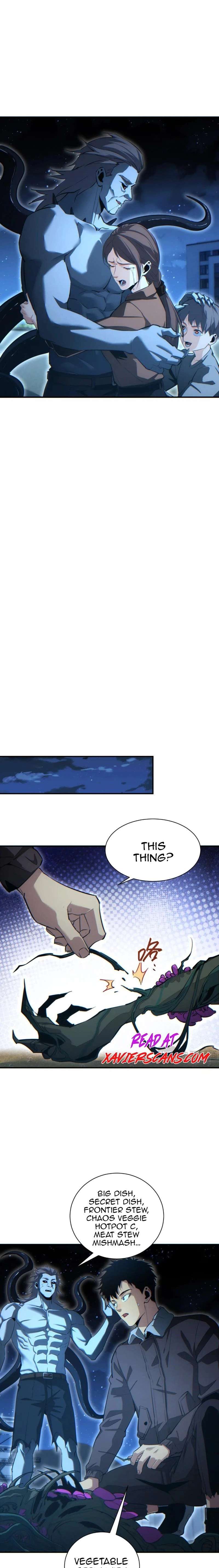 Rebirth in the end times: I reached the top by opening boxes Chapter 46 - 3