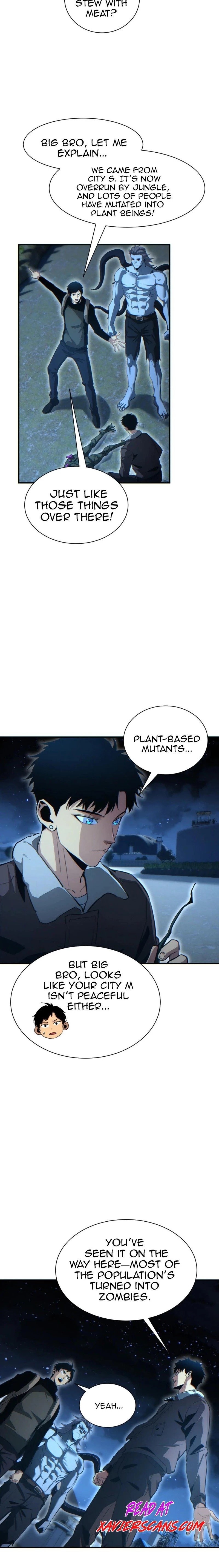 Rebirth in the end times: I reached the top by opening boxes Chapter 46 - 4