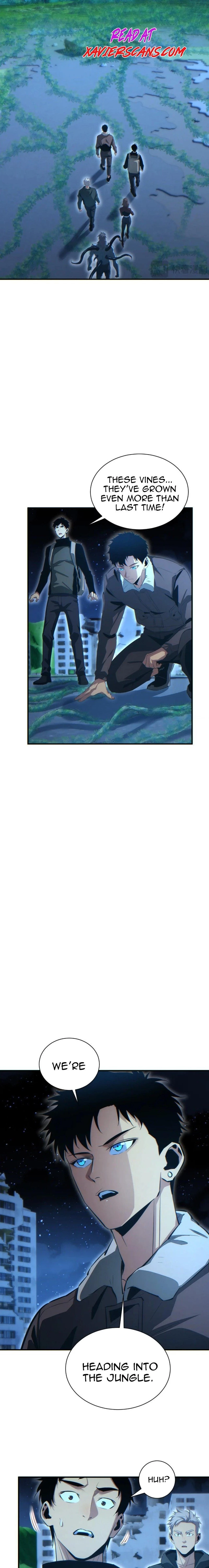Rebirth in the end times: I reached the top by opening boxes Chapter 46 - 6