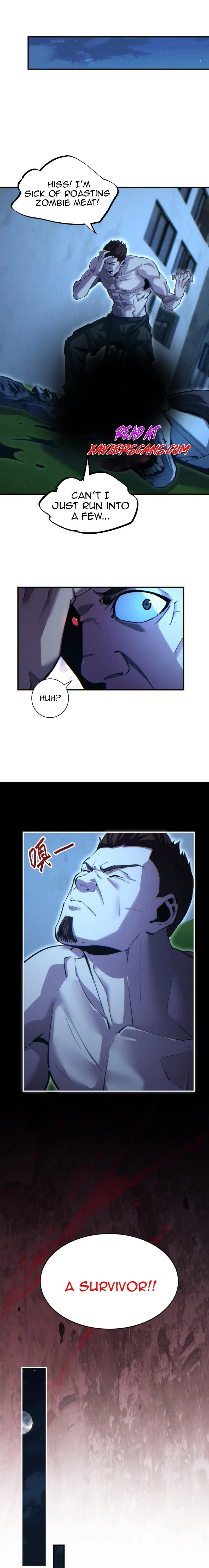 Rebirth in the end times: I reached the top by opening boxes Chapter 46 - 13
