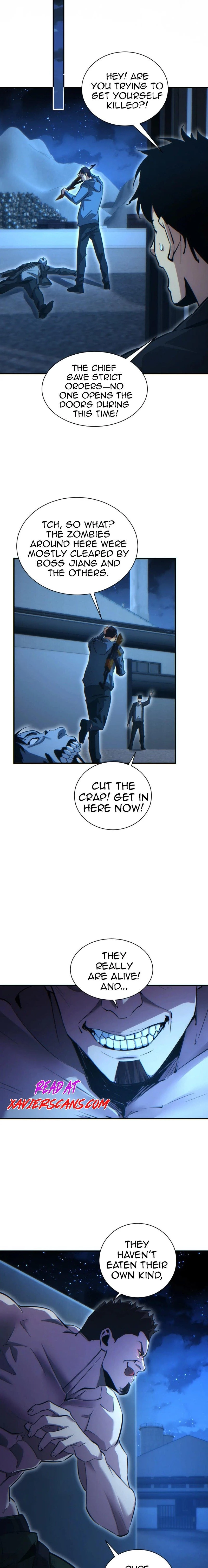 Rebirth in the end times: I reached the top by opening boxes Chapter 46 - 14