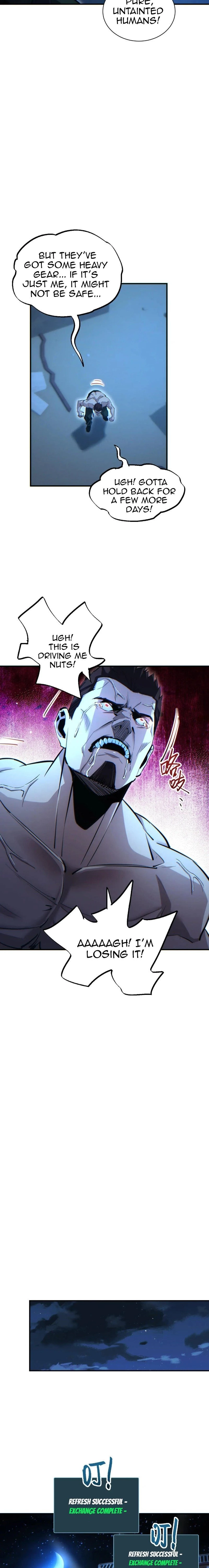 Rebirth in the end times: I reached the top by opening boxes Chapter 46 - 15
