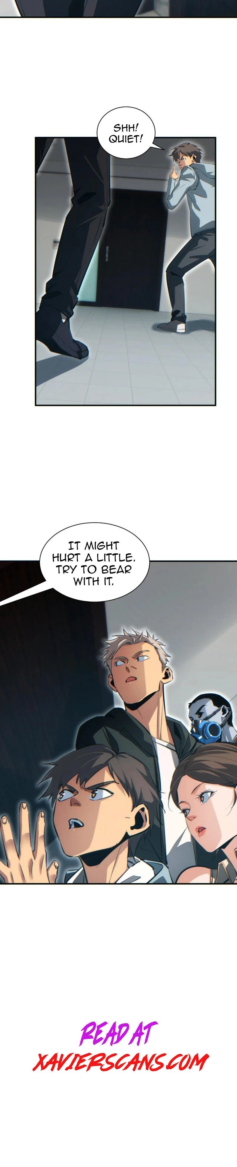 Rebirth in the end times: I reached the top by opening boxes Chapter 46 - 20