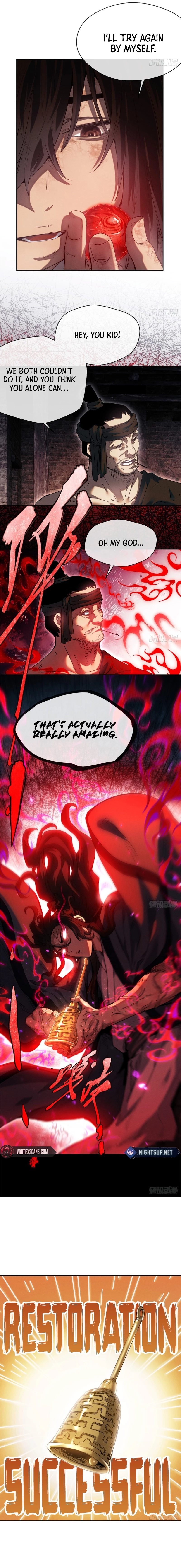 Abnormal Immortal Record of Spooky Daoist Chapter 32 - 4