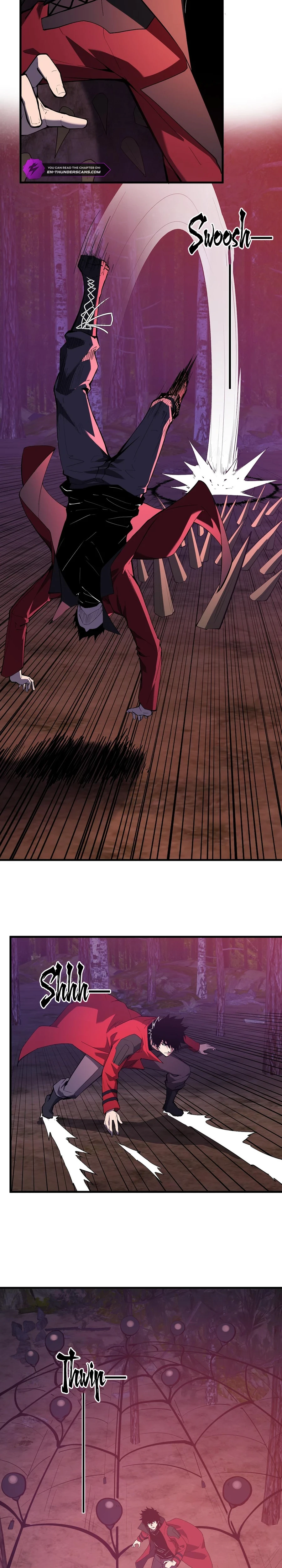 Virus King Chapter 59 - 8