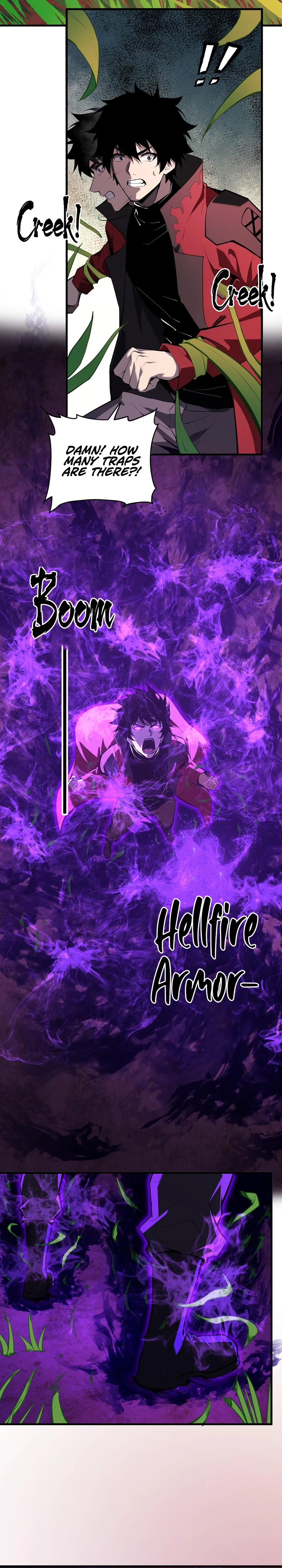 Virus King Chapter 59 - 11