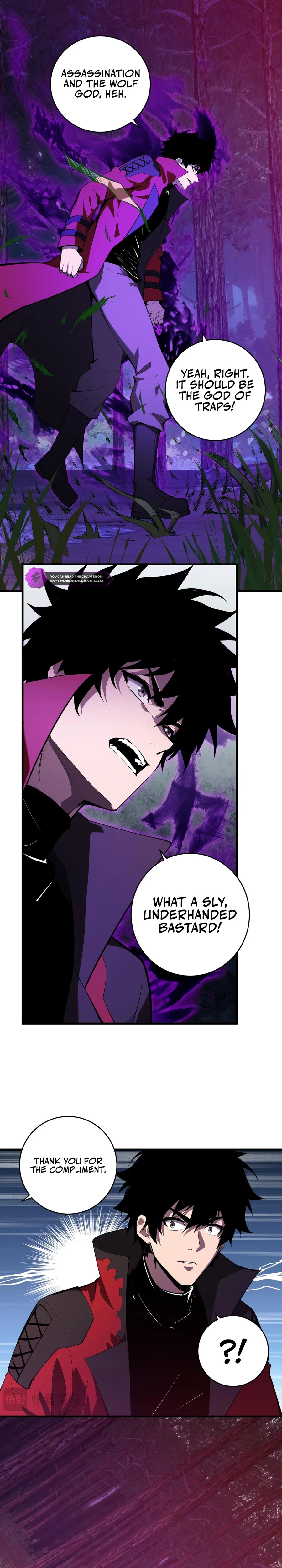 Virus King Chapter 59 - 12