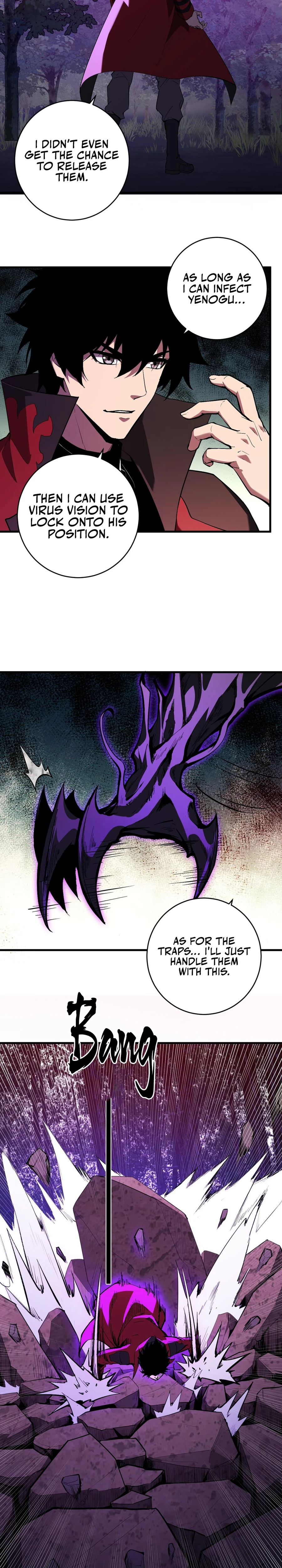 Virus King Chapter 59 - 15