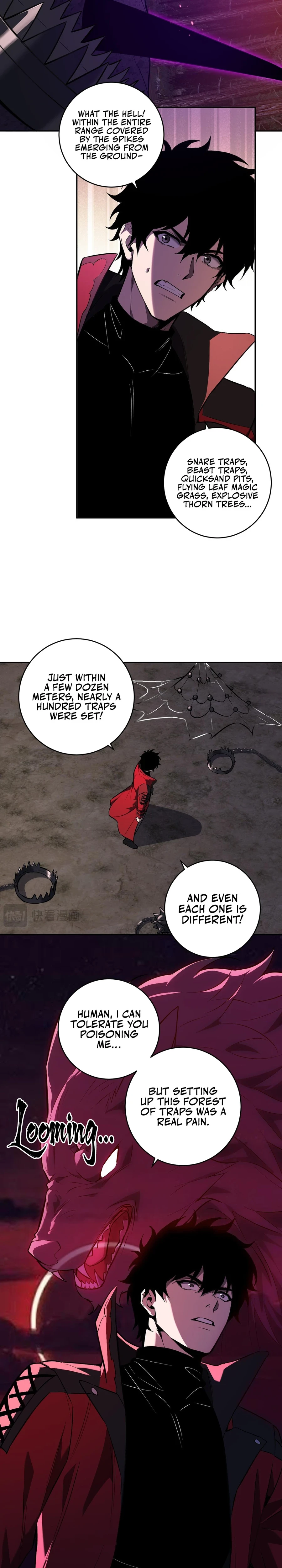 Virus King Chapter 59 - 17