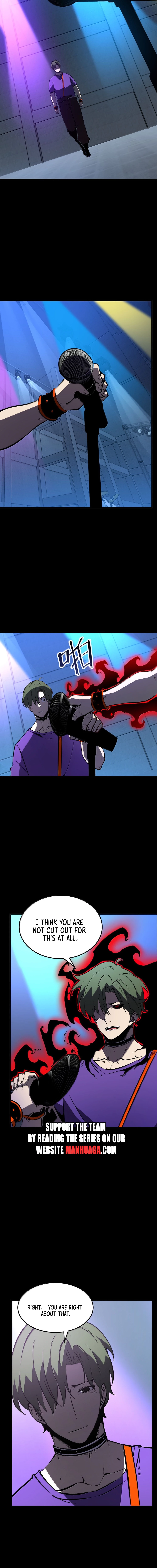 I Became The King by Scavenging Chapter 61 - 2