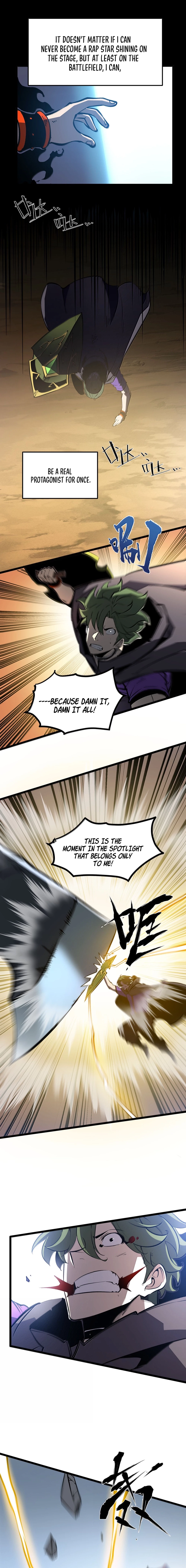 I Became The King by Scavenging Chapter 61 - 5