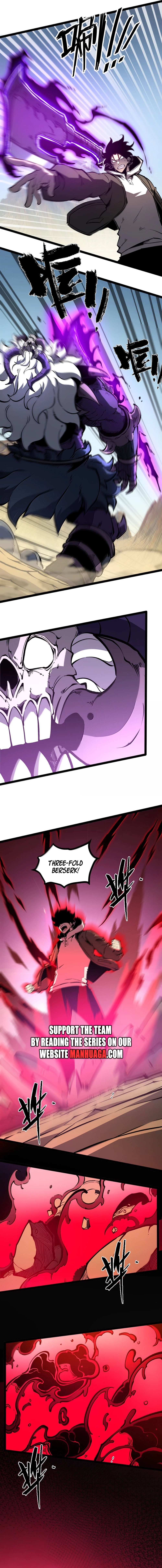 I Became The King by Scavenging Chapter 61 - 7