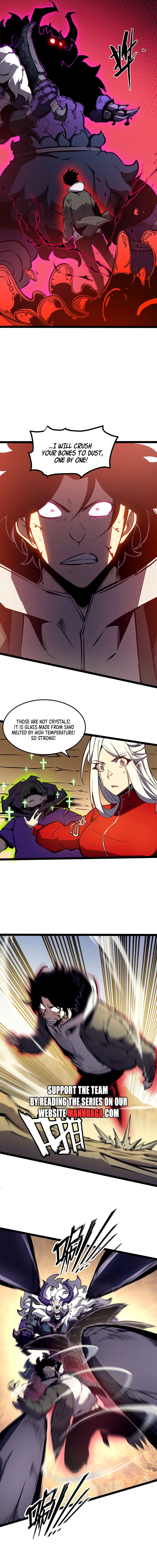 I Became The King by Scavenging Chapter 61 - 8