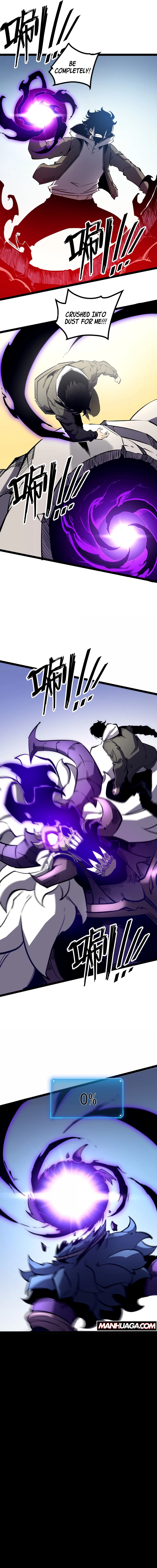 I Became The King by Scavenging Chapter 61 - 12